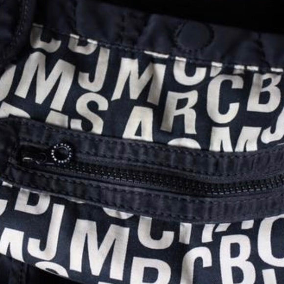 Marc Jacobs tote black - price firm - Picture 4 of 4